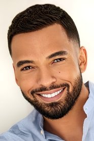 Christian Keyes portrait