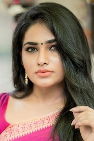 Shruthi Selvam portrait