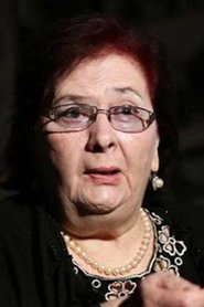 Ketevan Kiknadze portrait
