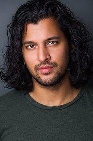 Tarun Keram portrait