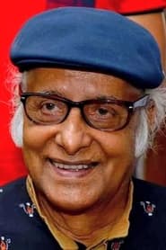 Paran Banerjee portrait