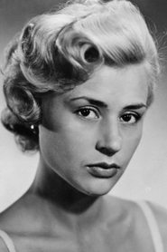 Harriet Andersson portrait