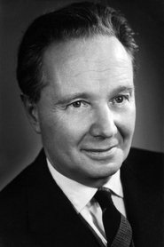 Robert Merle portrait