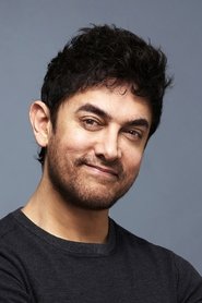 Aamir Khan portrait