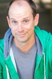 Brandon Gibson portrait