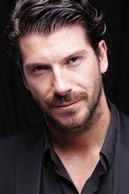 Jack Queralt portrait