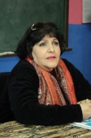 Faten Shahin portrait