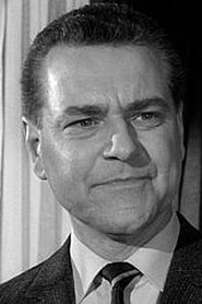 Raymond Adamson portrait