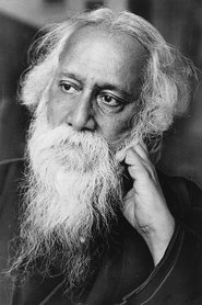 Rabindranath Tagore portrait