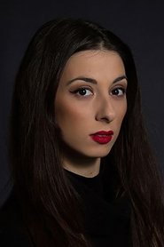 Marina Alexia Iakovidou portrait
