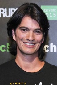 Adam Neumann portrait