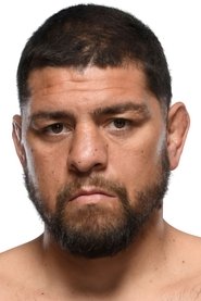 Nick Diaz portrait