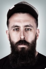 Scroobius Pip portrait