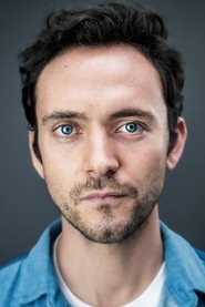 George Blagden portrait