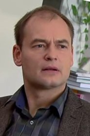 Pavel Tesař portrait