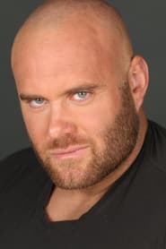 Mark Haynes portrait
