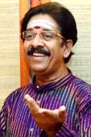 Mohan Vaidya portrait