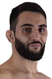 Hayk Kazaryan portrait