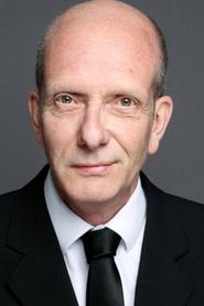 Peter Henderson portrait