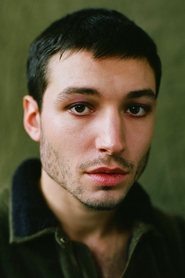 Ezra Miller portrait
