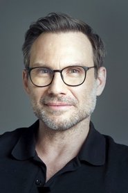 Christian Slater portrait