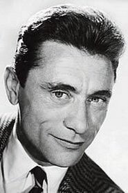Robert Lamoureux portrait