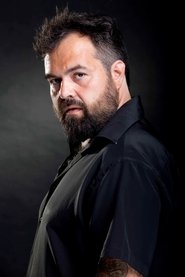 Mark Ullod portrait