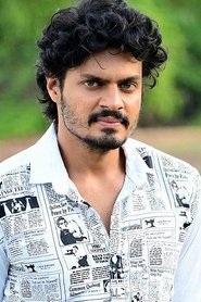 Sudev Nair portrait