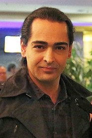Soroush Goudarzi portrait