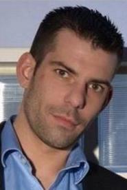 Tony Caliano portrait