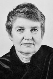 Valentyna Kostylieva portrait