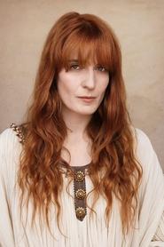 Florence Welch portrait