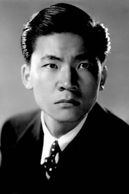 Victor Sen Yung portrait