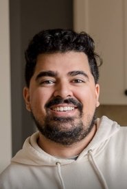 Kashif Pasta portrait