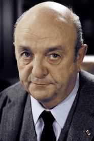 Bernard Blier portrait