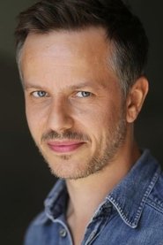 Luke de Woolfson portrait