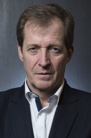 Alastair Campbell portrait