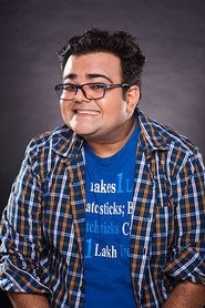Karan Ashar portrait