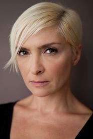 Şebnem Köstem portrait