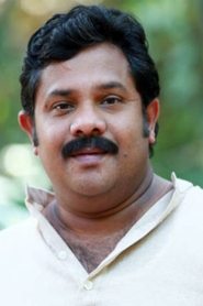 Hareesh Perumanna portrait