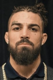 Mike Perry portrait