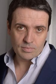 Laurent Poitrenaux portrait