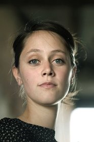 Iris Becher portrait
