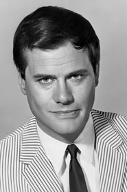 Larry Hagman portrait