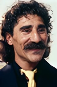 Antonio Rocha portrait