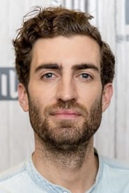 Dave McCary portrait