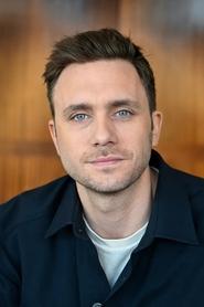 Martin Wallström portrait