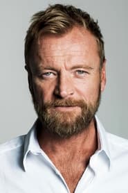 Richard Dormer portrait