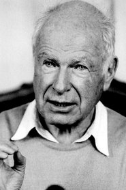 Peter Brook portrait