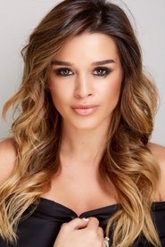 Kseniya Borodina portrait